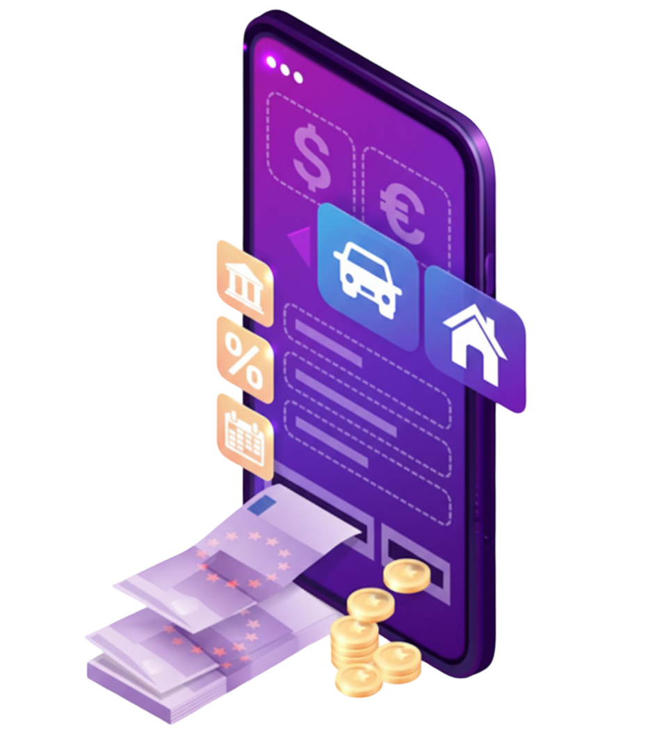 Pera Sayo Mobile App